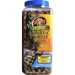 Zoo Med Aquatic Turtle Food Maintenance Formula Dry Food 340g