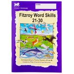 Fitzroy Readers Fitzroy Word Skills 3 (21-30)