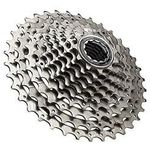 Shimano 10 Speed Road Bike Cassette 12 To 28 Silver