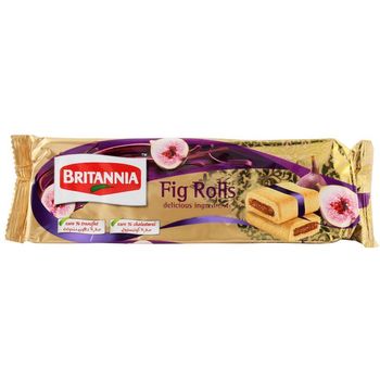 Britannia Fig Rolls 90g