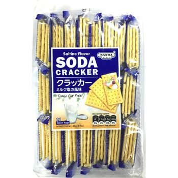 Sanwa Soda Cracker Saltine 480g