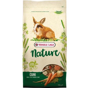 Versele-Laga Nature Cuni Rabbit Food 700g