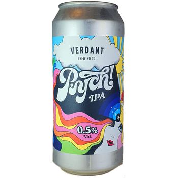 Verdant Psych IPA 440ml