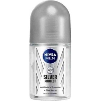 Nivea For Men Silver Protect Roll-On 25ml
