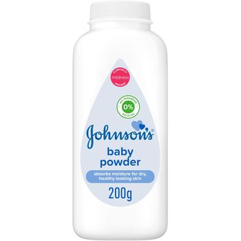 Johnson's Baby Powder Regular 200g