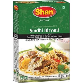 Shan Sindhi Biryani Masala 50g