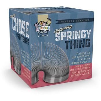 Funtime Gifts Springy Thing