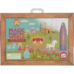 Tiger Tribe Magic Paint World A Day At The Palace