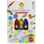 Tiger Tribe Rainbow Lab Playing With Colour Set
