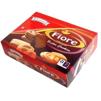 Kishwan Fiore Butter Cookies 300g