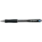 Uni Pencil Oil Based Ballpoint Pen Easy Knock 05mm Black