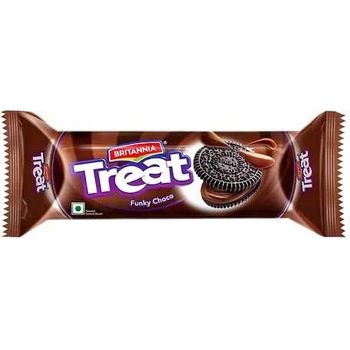 Britannia Treat Choco Cream 100g