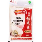 PaddyKing Thai Jasmine (Premium Thai Hom Mali) Rice AAA 2.5kg