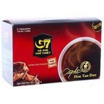 Trung Nguyen G7 Instant Pure Black Vietnam Coffee 2gr Sachet X 15 Sachets Box