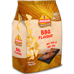 Mission Tortilla Chips Bbq 170g