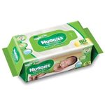 Huggies Gentle Care Baby Wipes 80'S