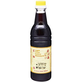 Kwong Cheong Thye Soya Sauce Light Standard 640ml