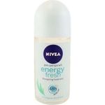 Nivea Deo Roll On 50ml Pack Of 3 Energy Fresh