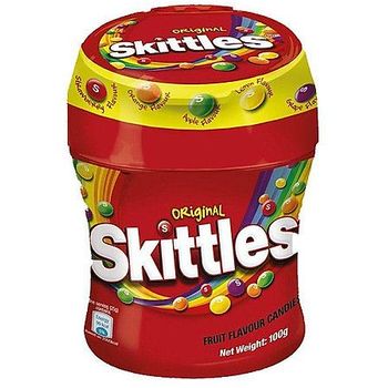 Skittles Original Fruit Flavor 100g