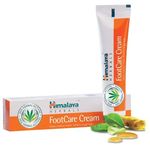Himalaya Wellness Cream Turmeric Moisturized And Soothes Feet 20g