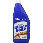 (Bundle of 2)Selleys The Original Sugar Soap 750ml