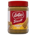 Lotus Biscoff Biscuit Spread Crunchy