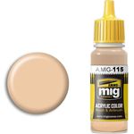 Ammo Mig Jimenez A.MIG 115 Light Skin Tone