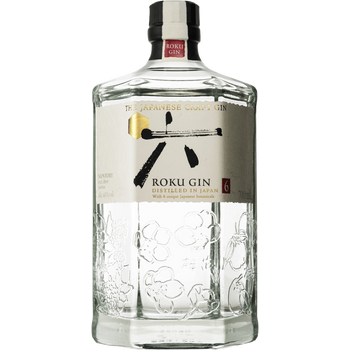Suntory Roku Japanese Craft Gin 700ml