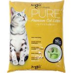 Angel Pure Premium Cat Litter Sweet Dew Scented 10L