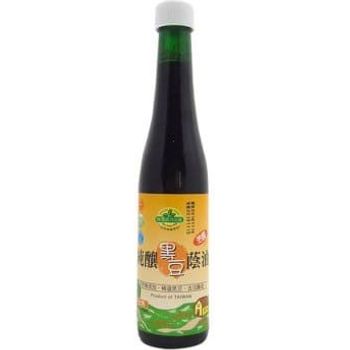Wei Rong Pure Stuffed Black Bean Yam Oil Dew 420ml