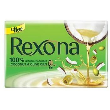 Rexona Coconut And Olive Oil Soap Bar 100g