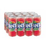 Fanta Strawberry Can 12 x 320ml