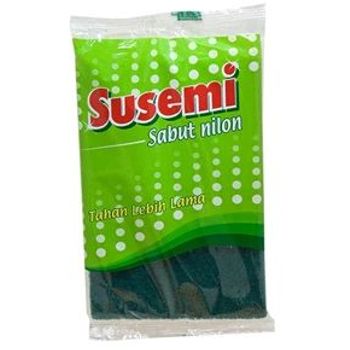 Susemi Sponge Sabut Nilon