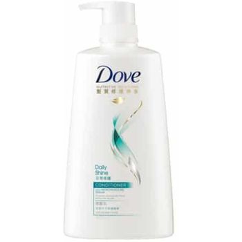 Dove Conditioner Daily Care 660ml