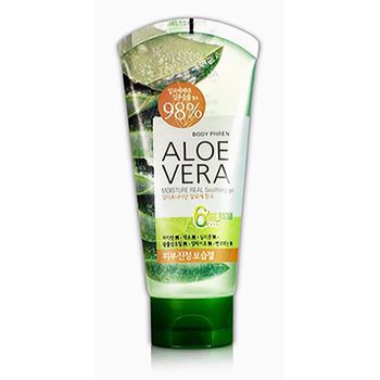Kwailnara Aloe Vera Moisture Real Soothing Gel 150g