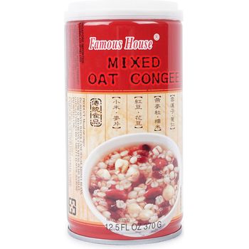 Famous House Mixed Oat Congee 370g