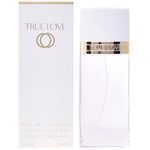 Elizabeth Arden True Love For Women by Eau De Toilette Spray 100ml