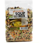 MH Food Organic Rainbow Soup Mix 500g