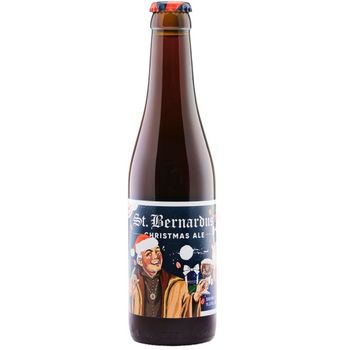 St. Bernardus Christmas Ale 330ml Craft Beer