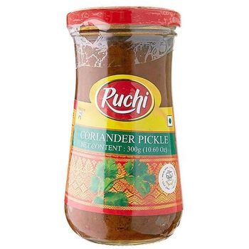 Ruchi Coriander Pickle 300g