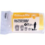 Garbamon Lemon Scented Garbage Bag (Size S - 25L)