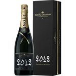 Moet & Chandon Champagne House Grand Vintage Extra Brut 2012 Champagne