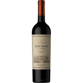 El Esteco Don David Reserve Malbec 750ml