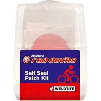 Weldtite Red-Devil Self Seal Puncture Repair Patches