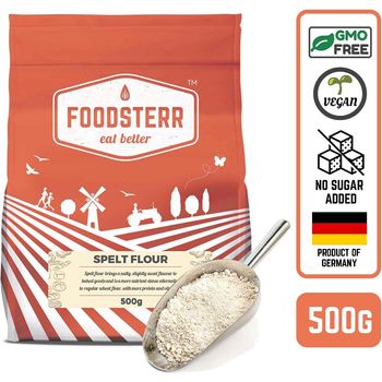 Foodsterr Spelt Flour 500g