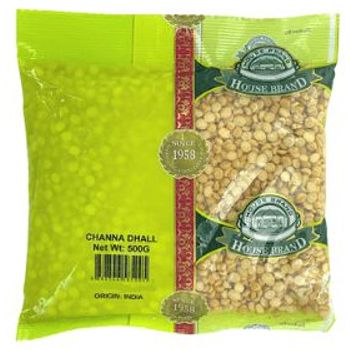House Brand Channa Dhall 500g