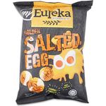 Eureka Golden Salted Egg Popcorn 80g