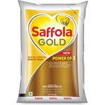 Saffola Gold Edible Oil 1l