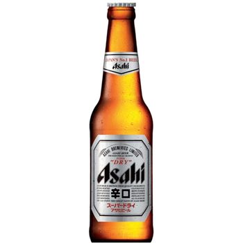 Asahi Super Dry Pint 330ml