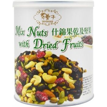 Yes Natural Mix Nuts with Dried Fruits